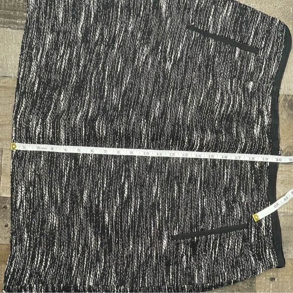 Talbots Wool Blend Tweed Skirt size 16WP - Picture 12 of 13